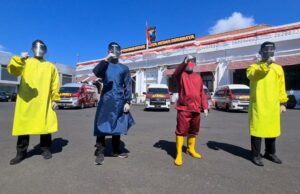 Percepat Vaksinasi dengan Mobil Respon Cepat Vaksinasi Keliling