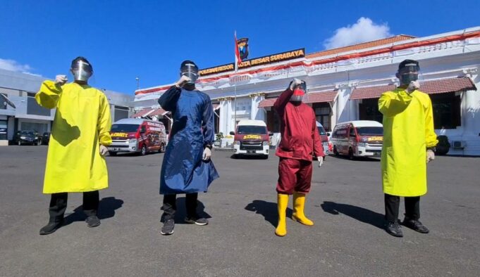 Percepat Vaksinasi dengan Mobil Respon Cepat Vaksinasi Keliling