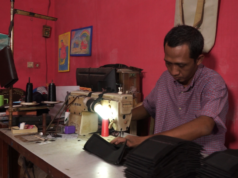 Jatuh Bangun Industri Tas dan Koper Tangulangin