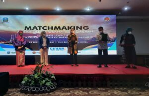 DPM-PTSP Pertemukan 54 Pelaku Usaha Jatim-DIY, Berkolaborasi Memperluas Akses dan Potensi Pasar Antar Daerah