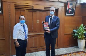 Bangun Sektor Maritim dan Agro, Denmark Jajaki Kerjasama di Jawa Timur