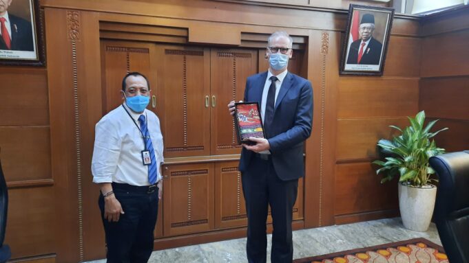 Bangun Sektor Maritim dan Agro, Denmark Jajaki Kerjasama di Jawa Timur