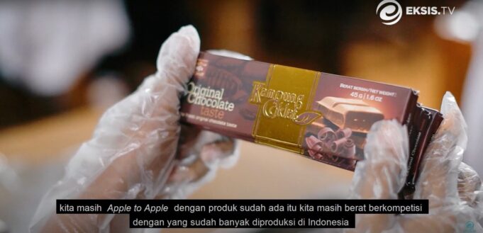 Bangkrut Ternak Ayam, Sukses Bangun Kampung Coklat Blitar