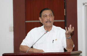 Luhut Tawarkan Amerika Untuk Investasi Obat Covid-19