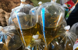 Harga Minyak Goreng Naik Hingga 20 Ribu Per Liter