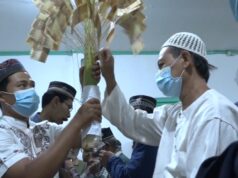 Tradisi Unik Maulid Nabi, Pohon Pisang Berdaun Uang