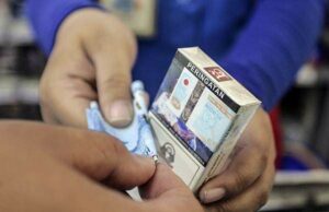 Pemerintah Berencana Kembali Naikkan Cukai Rokok Pada 2022