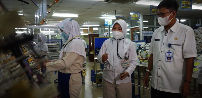 Konsumsi Rumah Tangga dan Industri Manufaktur Bergerak, Ekonomi RI Merangkak Naik