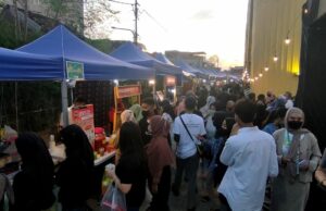 Pengunjung Membludak, 60 pelaku UMKM Festival Surabaya Alami Peningkatan Omzet