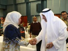 Dihadapan Investor Arab Saudi, Gubernur Khofifah Yakinkan Investasi di Jatim Pasti Untung