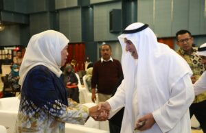 Dihadapan Investor Arab Saudi, Gubernur Khofifah Yakinkan Investasi di Jatim Pasti Untung