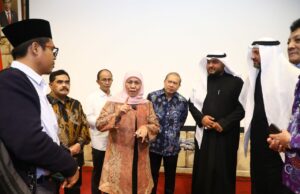 Temu Bisnis Gubernur Khofifah dengan Pengusaha Arab Saudi Hasilkan Kontrak Ekspor Senilai Rp 16,4 Miliar