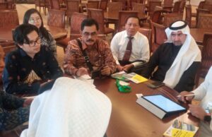 Potensi Investasi di Jatim, Diminati Investor Arab Saudi